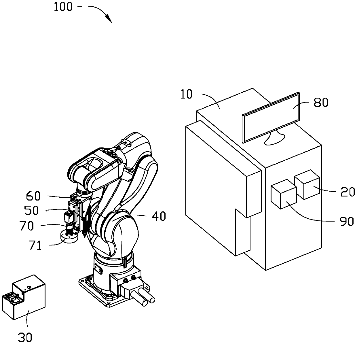 Locking control system, locking control method and storage device