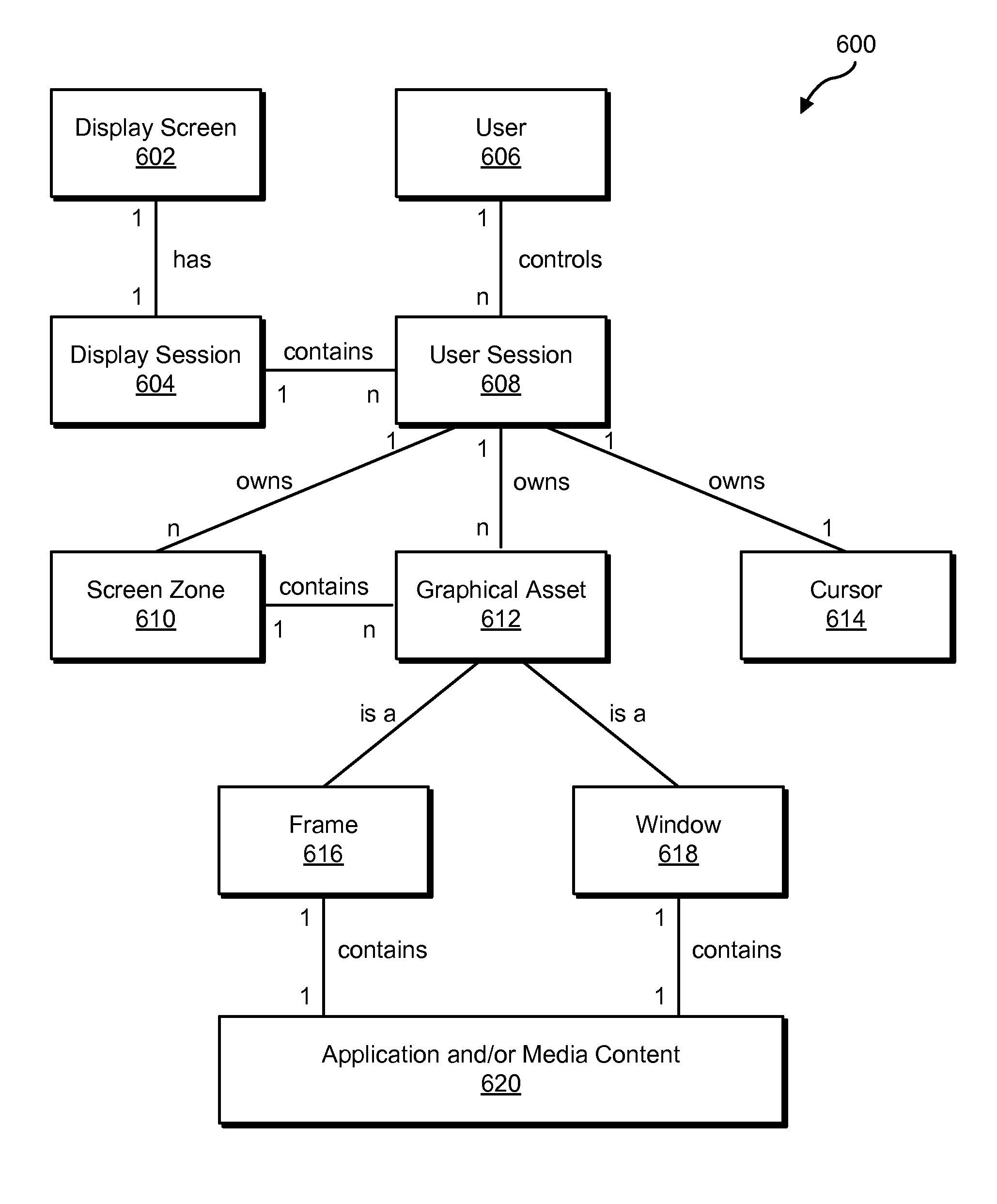 Systems and methods for providing a spatial-input-based multi-user shared display experience
