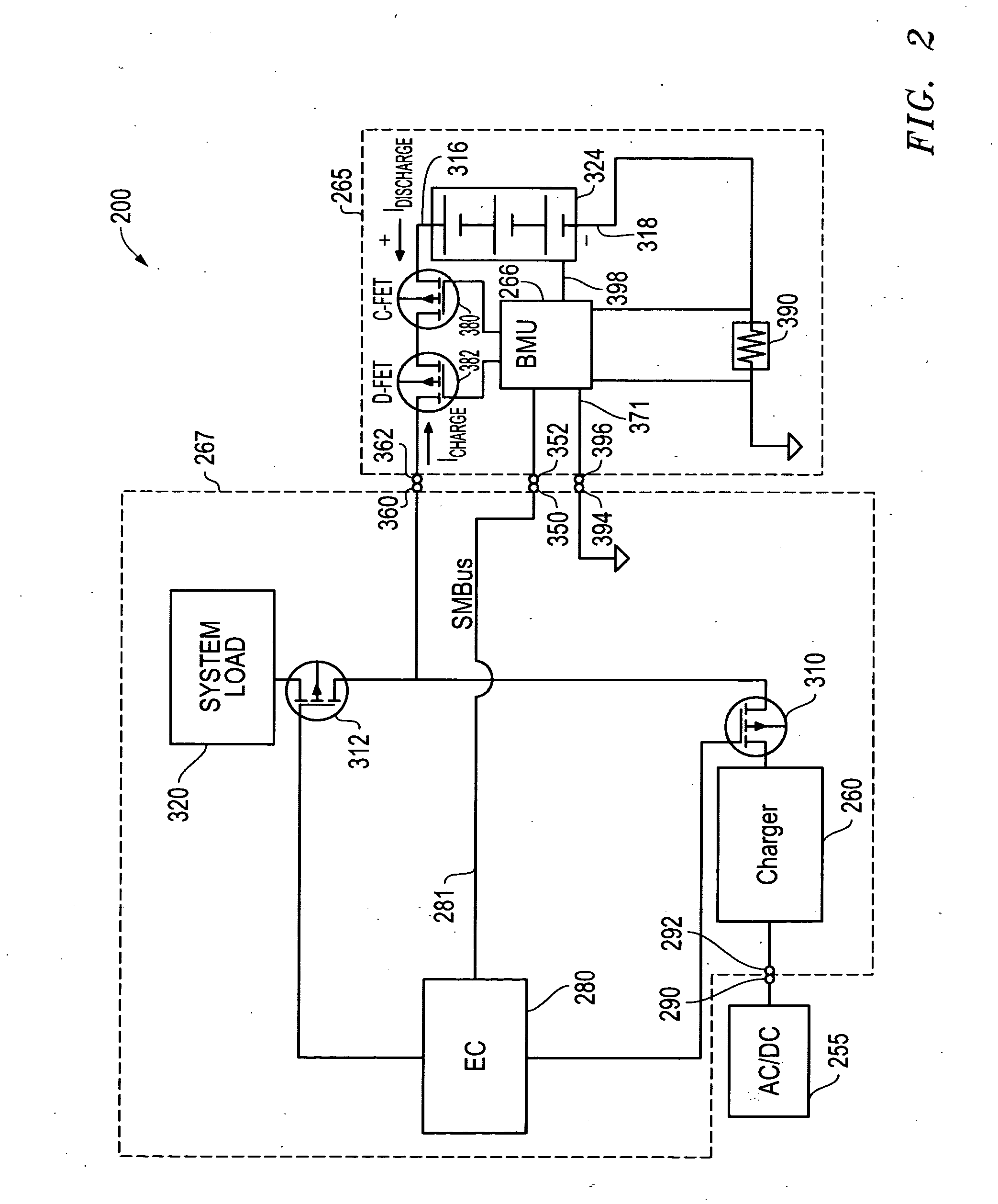 Flexible cell battery systems and methods for powering information handling systems