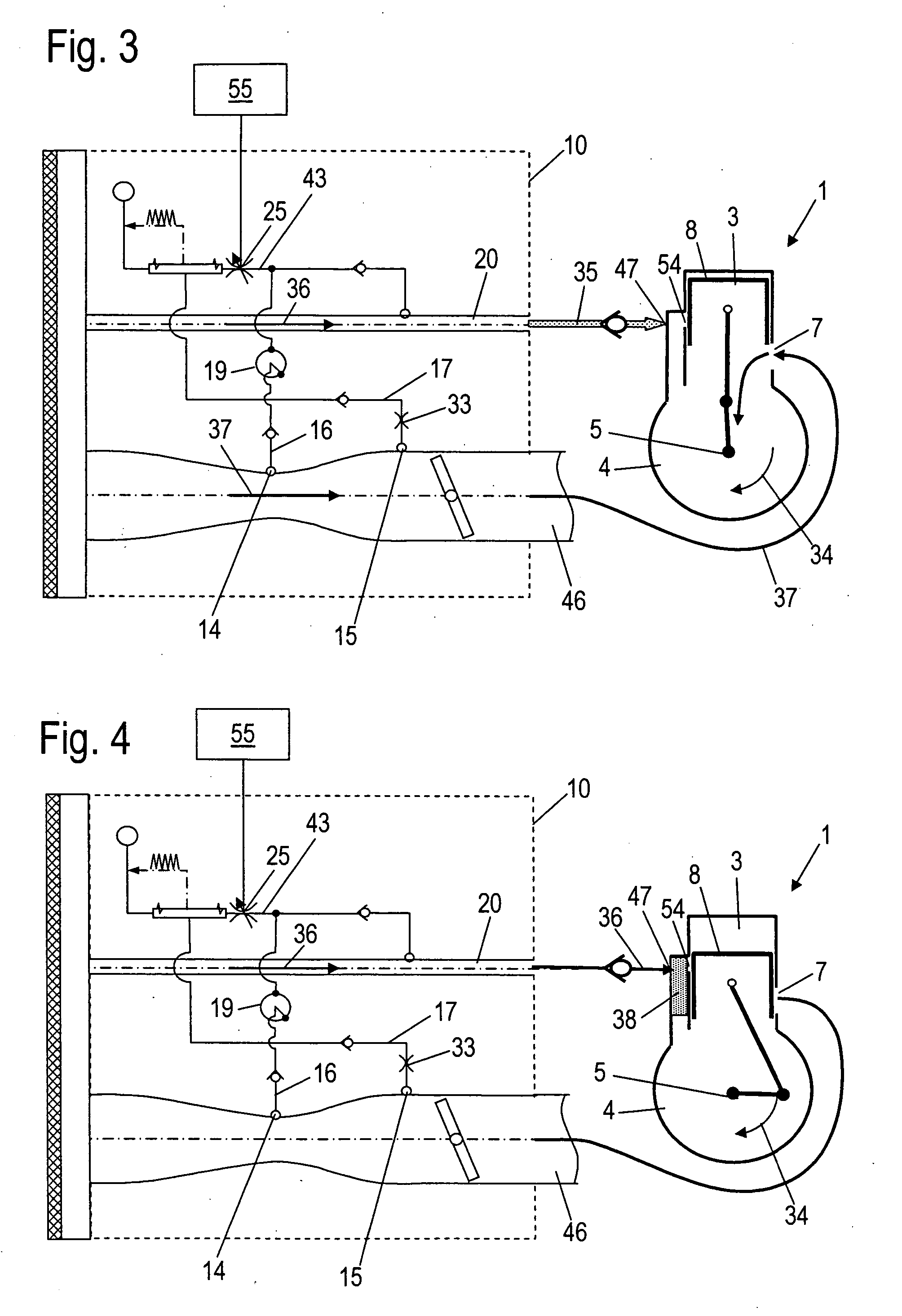 Internal combustion engine and method of operating same