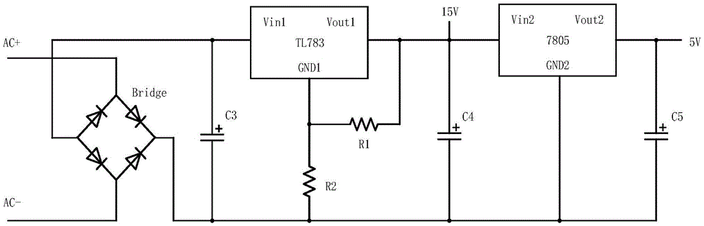 Battery pack electricity equalization circuit and equalization method