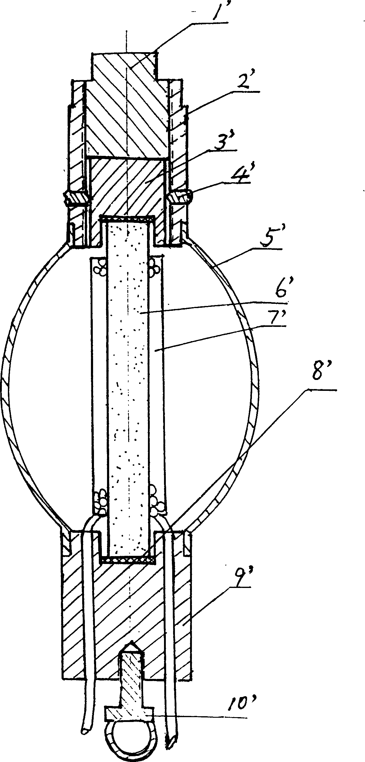 Ultra-magnetostrictive soic wave transmitting energy converter