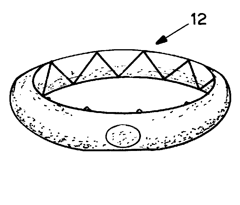 Means for Controlled Sealing of Endovascular Devices