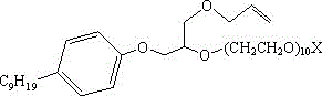 Pure acrylic emulsion with excellent freeze-thaw stability and preparation method for pure acrylic emulsion