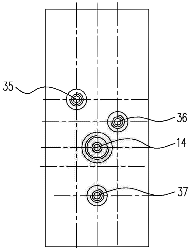 A Drying System Containing Combined Reversing Valve