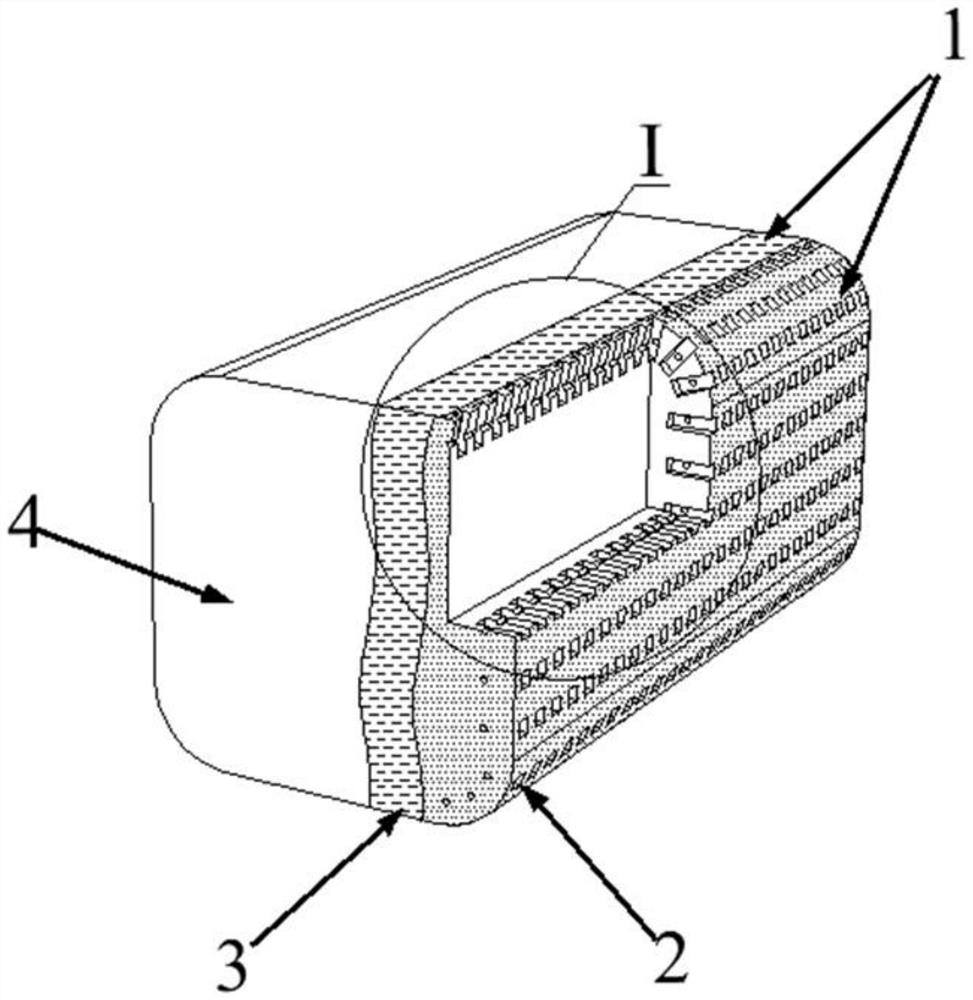 A 3D printed polyether ether ketone bone tissue symbiotic porous bone substitute and method thereof