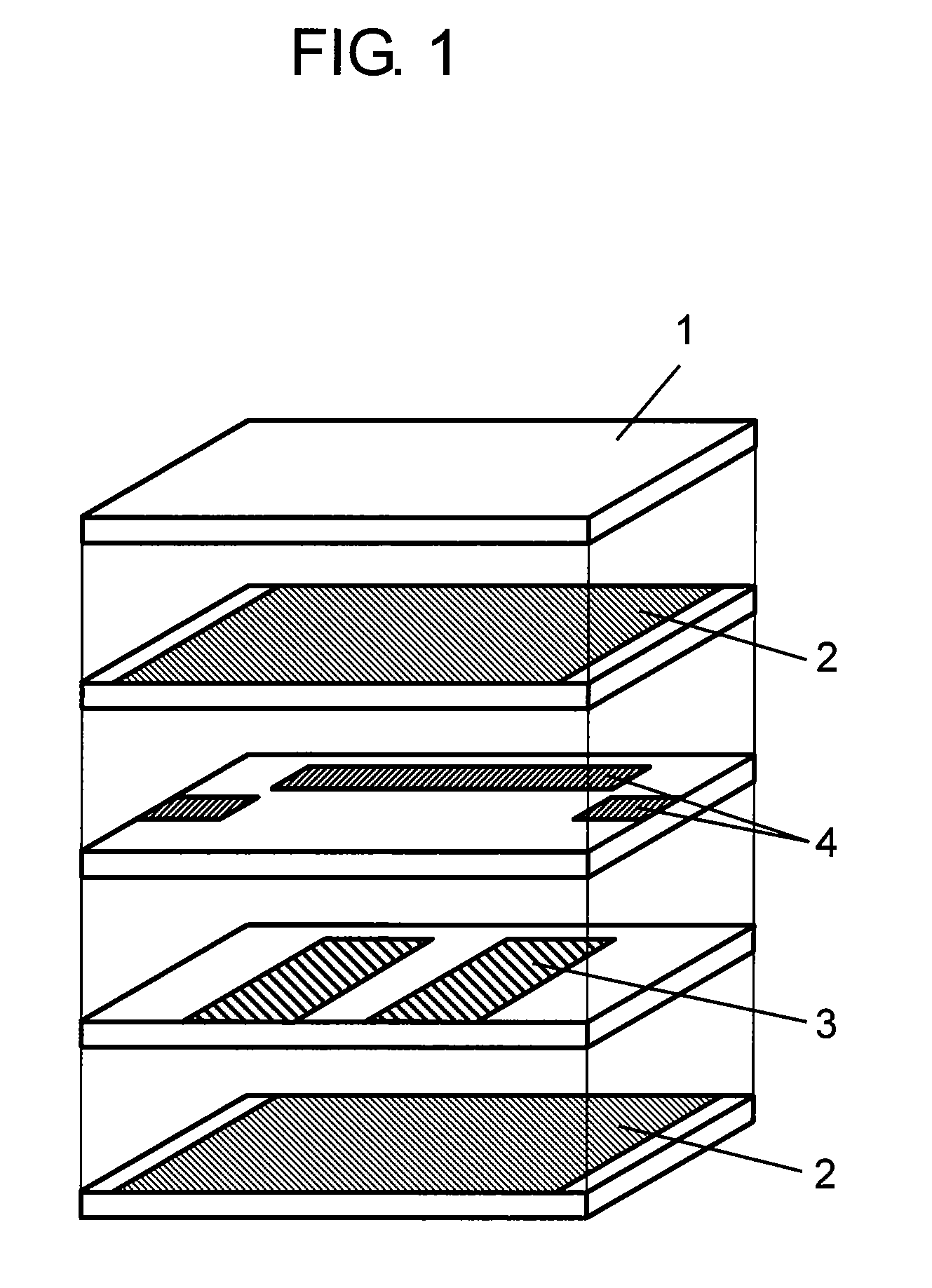 Ceramic laminated device and method for manufacturing same