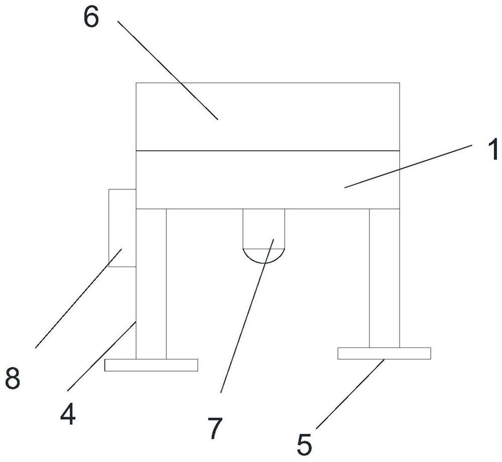 A continuous loading punch automatic feeding device