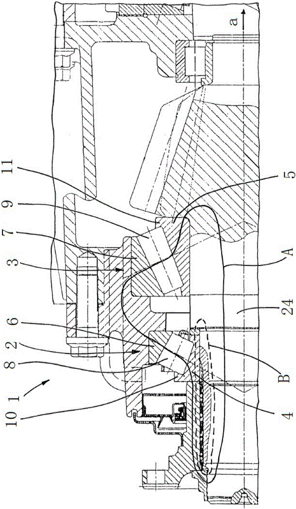 Bearing assembly