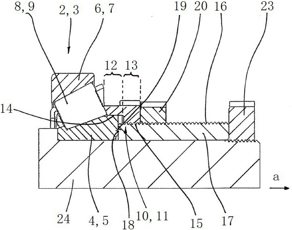 Bearing assembly