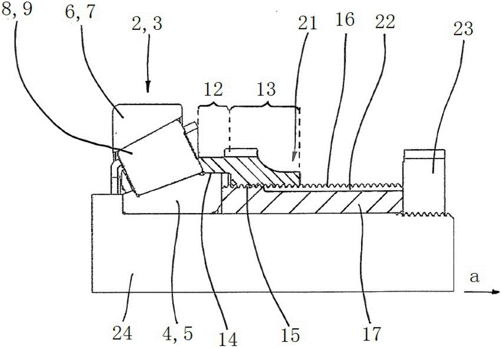 Bearing assembly