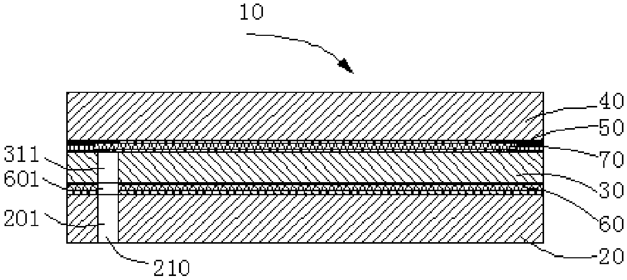 Photovoltaic curtain wall and manufacturing method thereof
