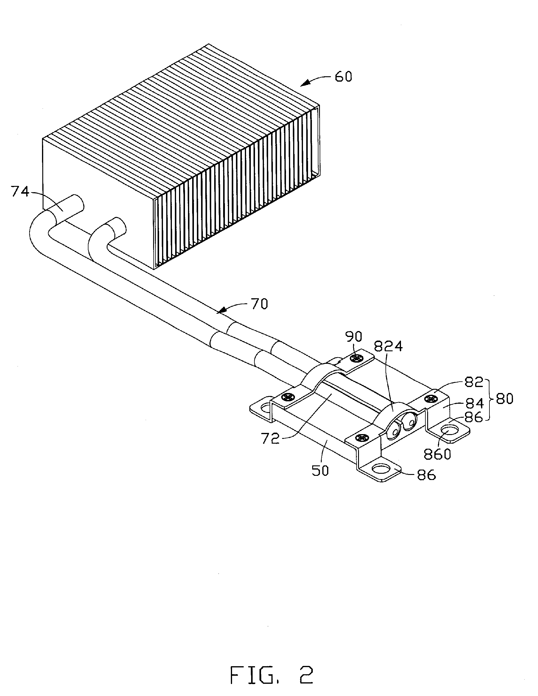 Thermal module