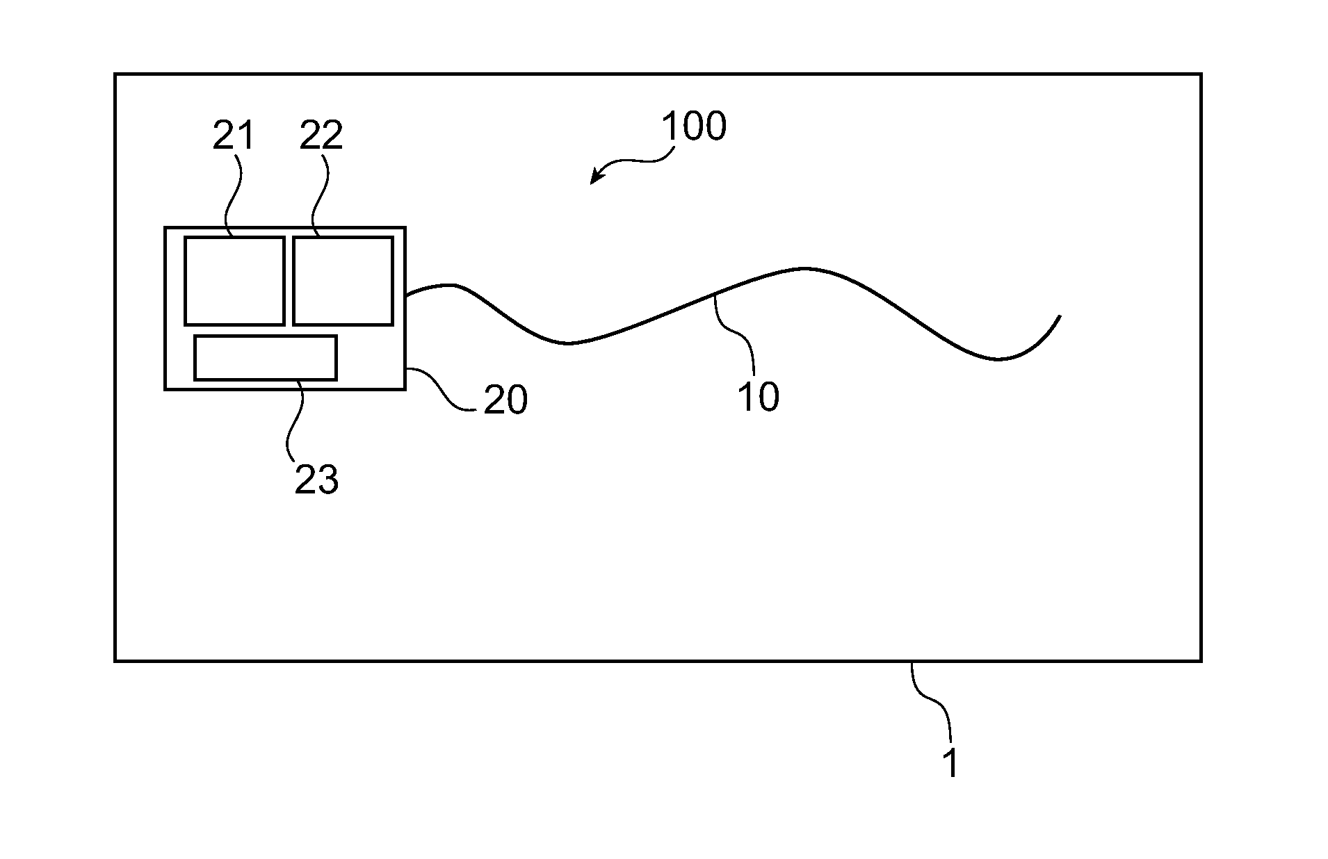 Device for Detecting and/or Dosing Hydrogen and Method of Detecting and/or Dosing Hydrogen