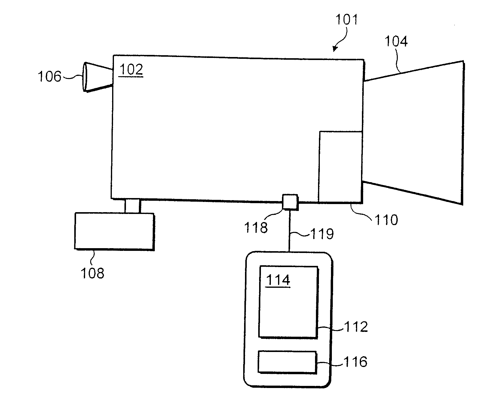 Audio and/or video generation apparatus and method of generating audio and/or video signals