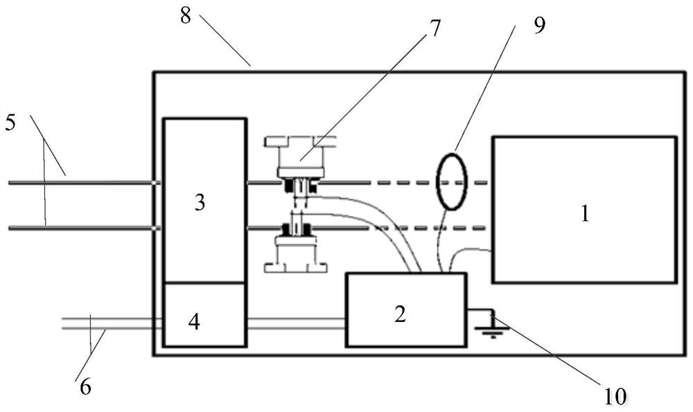 Quick-change battery pack and electric automobile