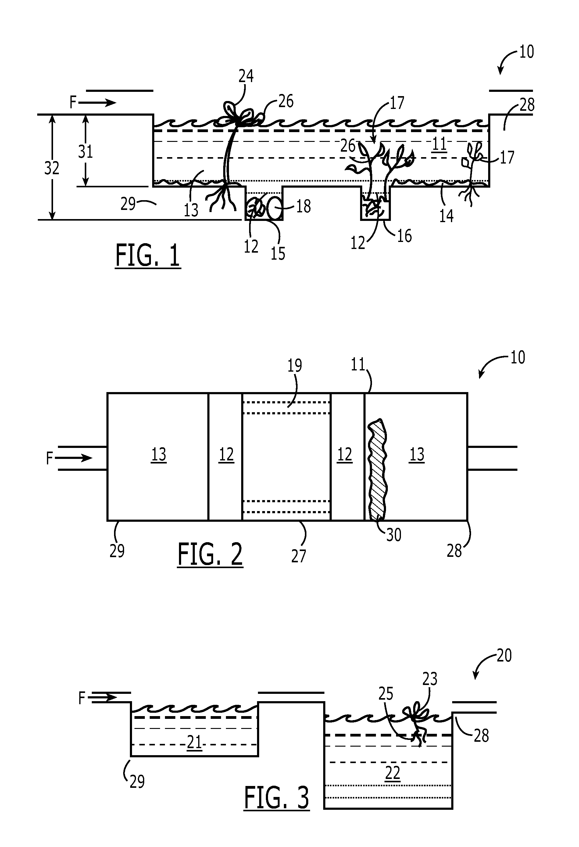 Surface water treatment using flocculation and associated methods