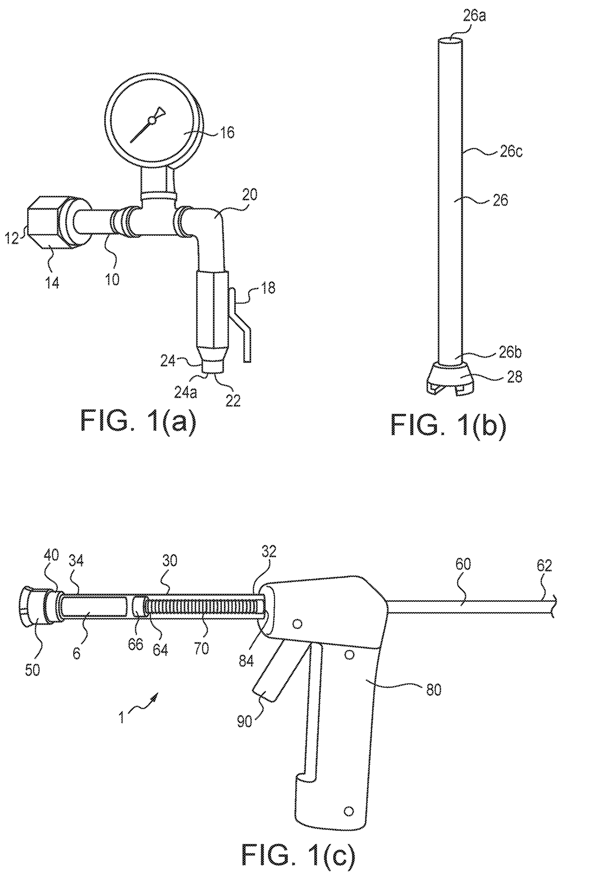 Cryotherapy Device For The Treatment of Cervical Precancerous Lesions