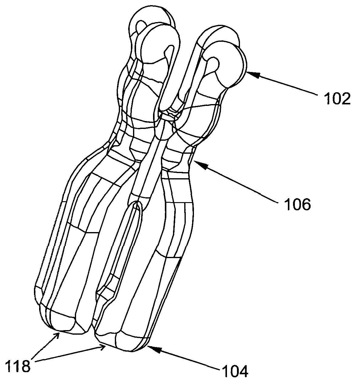 Apparatuses for the treatment of urinary stress and urge incontinence