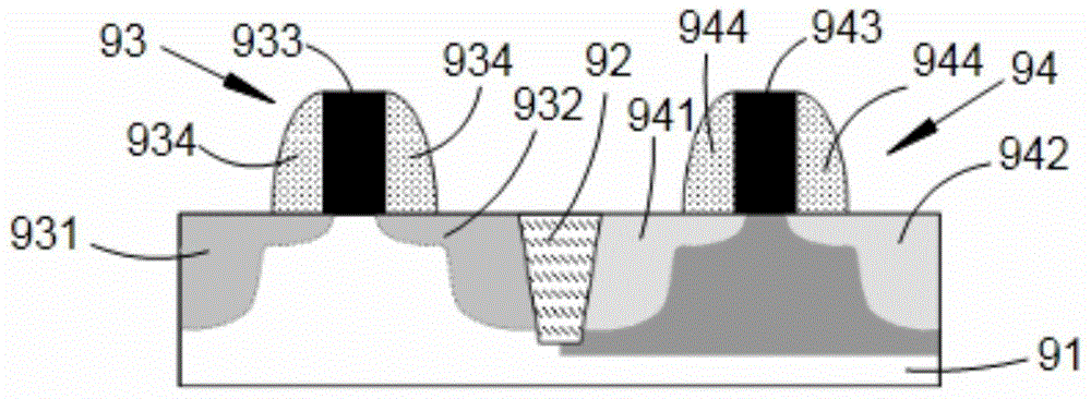 Method for improving write redundancy of SRAM