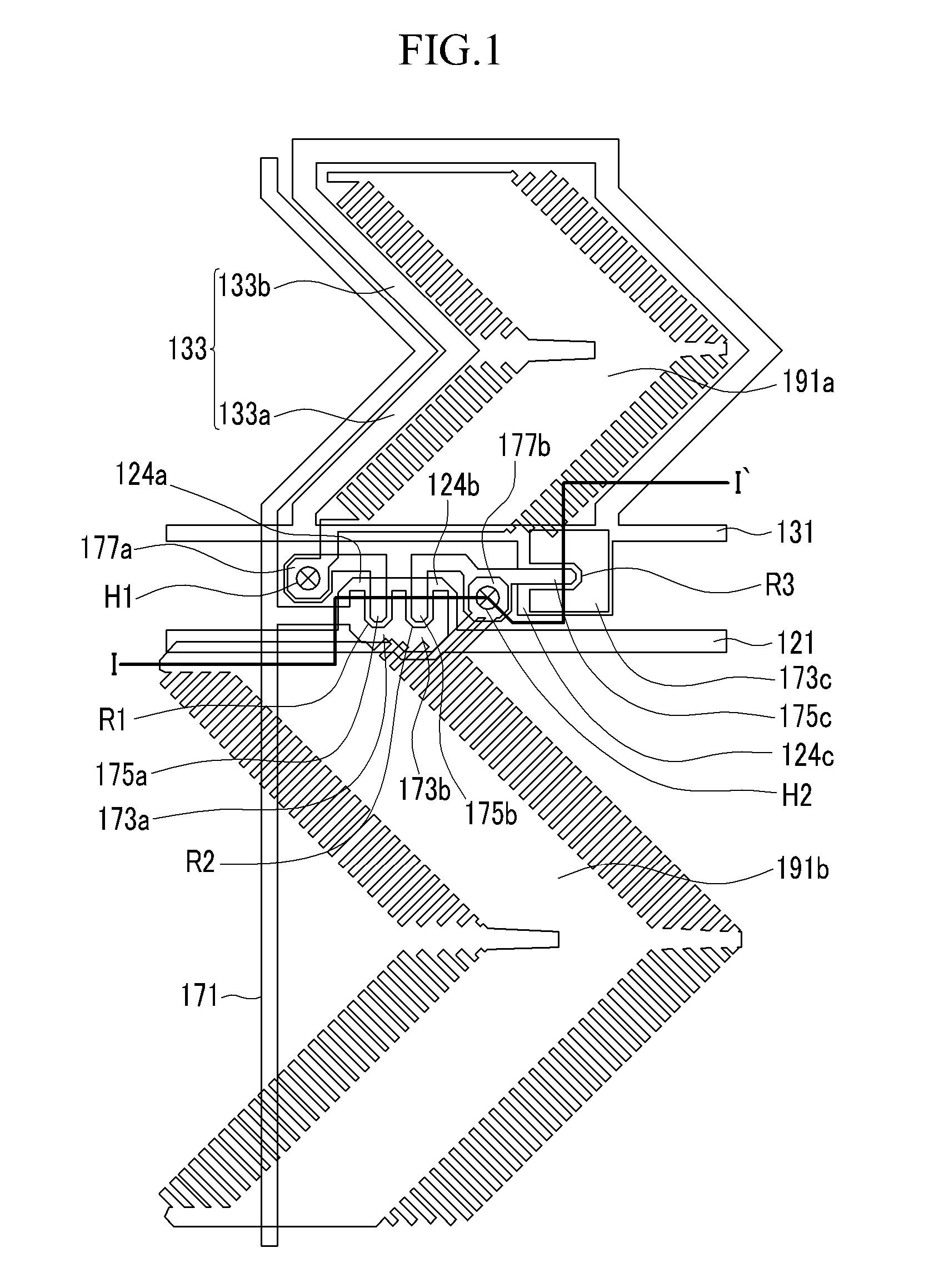 Display panel and display panel device including the same