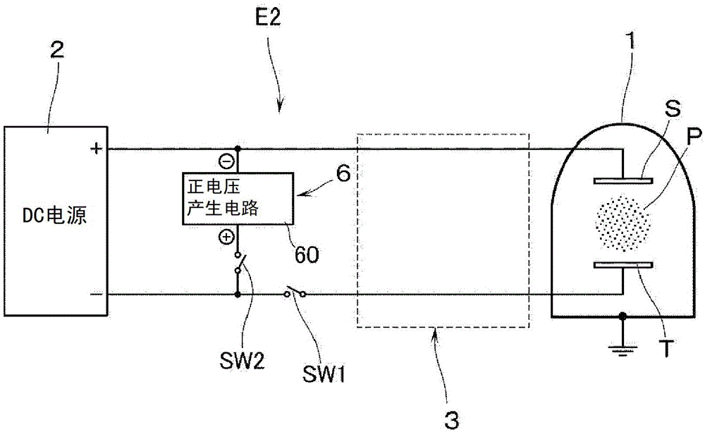 Direct current power supply device