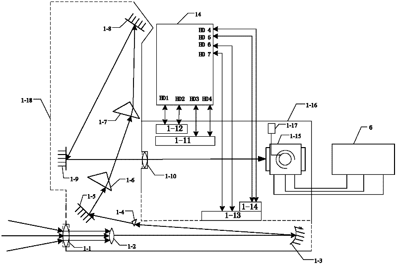 Plug and play detecting device for photovoltaic power generation grid-connected system