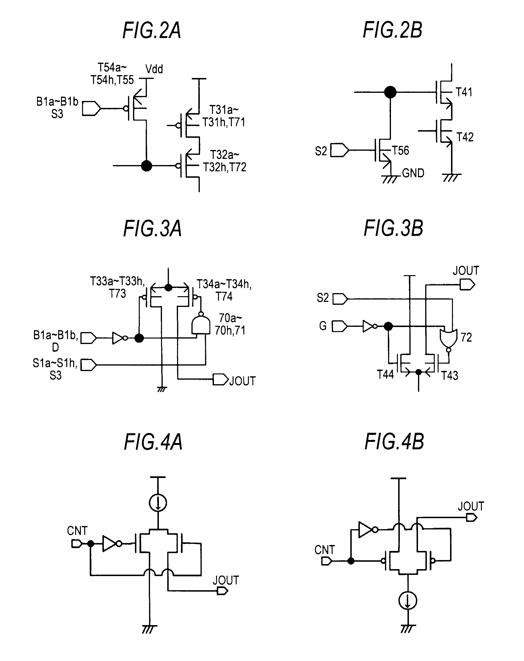 Da converter and solid-state imaging device