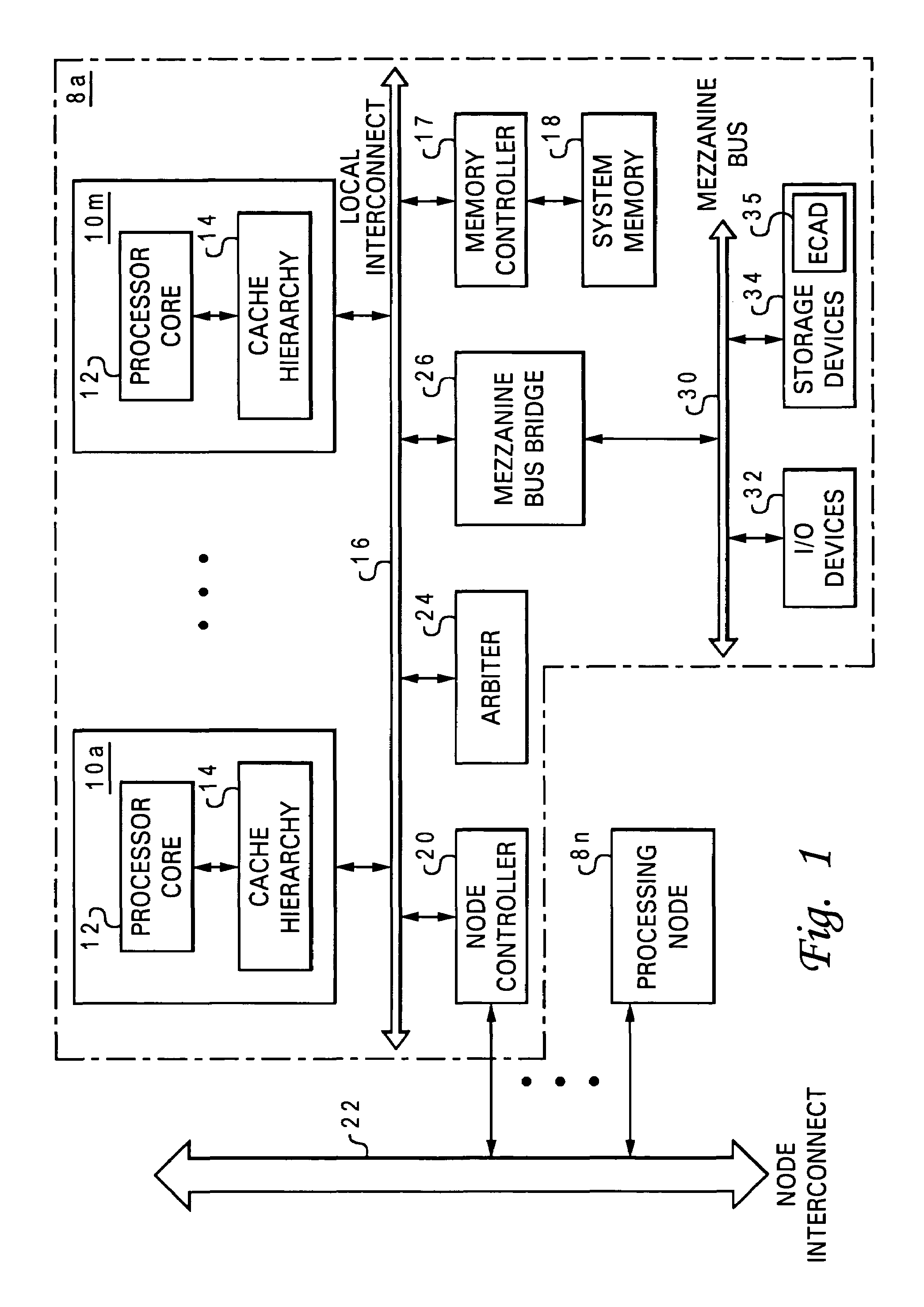 Method, system and program product providing a configuration specification language having clone latch support