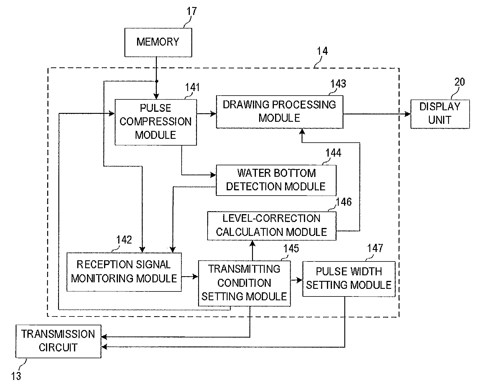 Detection device, detecting method and detection program