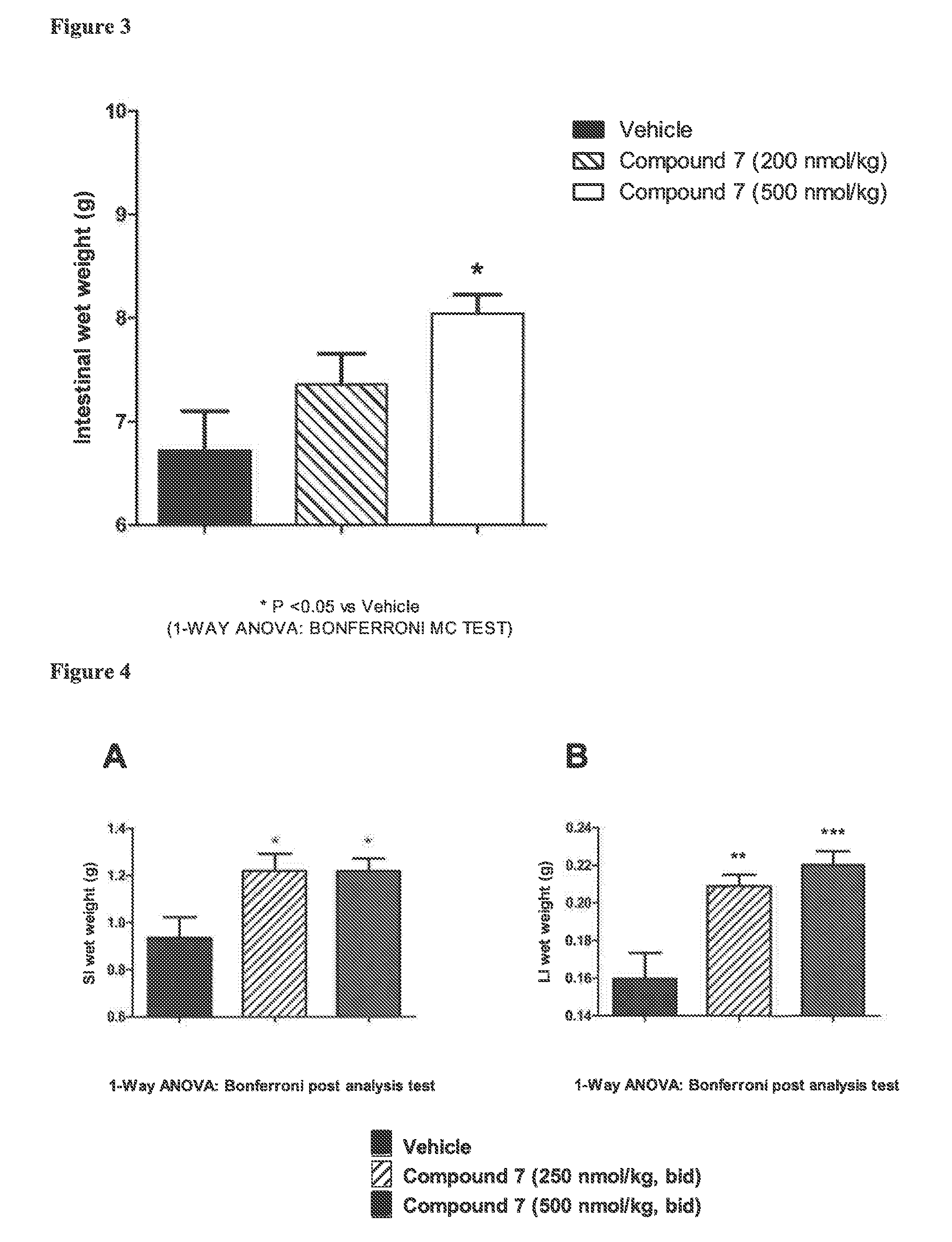 Glucagon-like-peptide-2 (glp-2) analogues