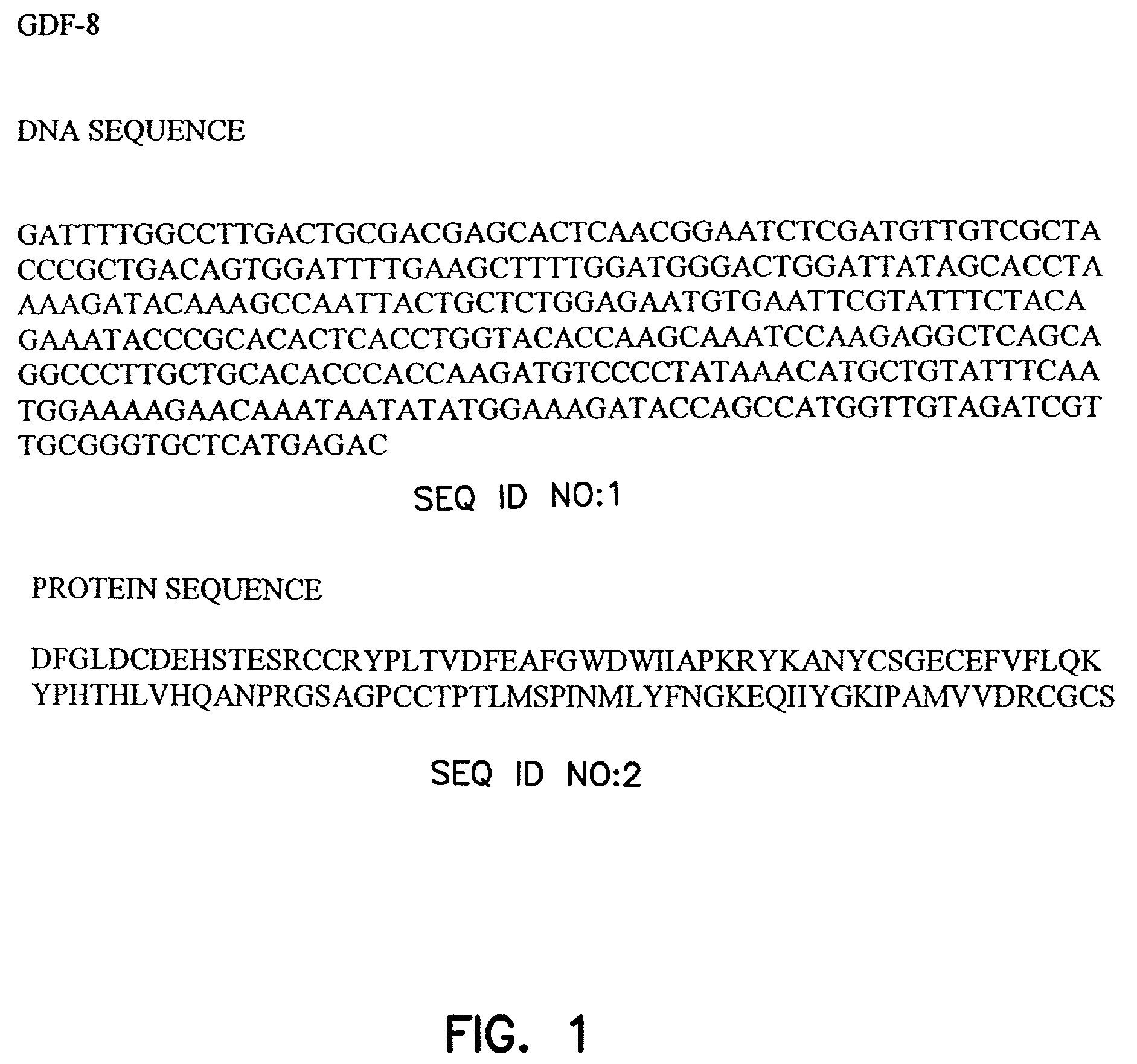 Myostatin immnoconjugate