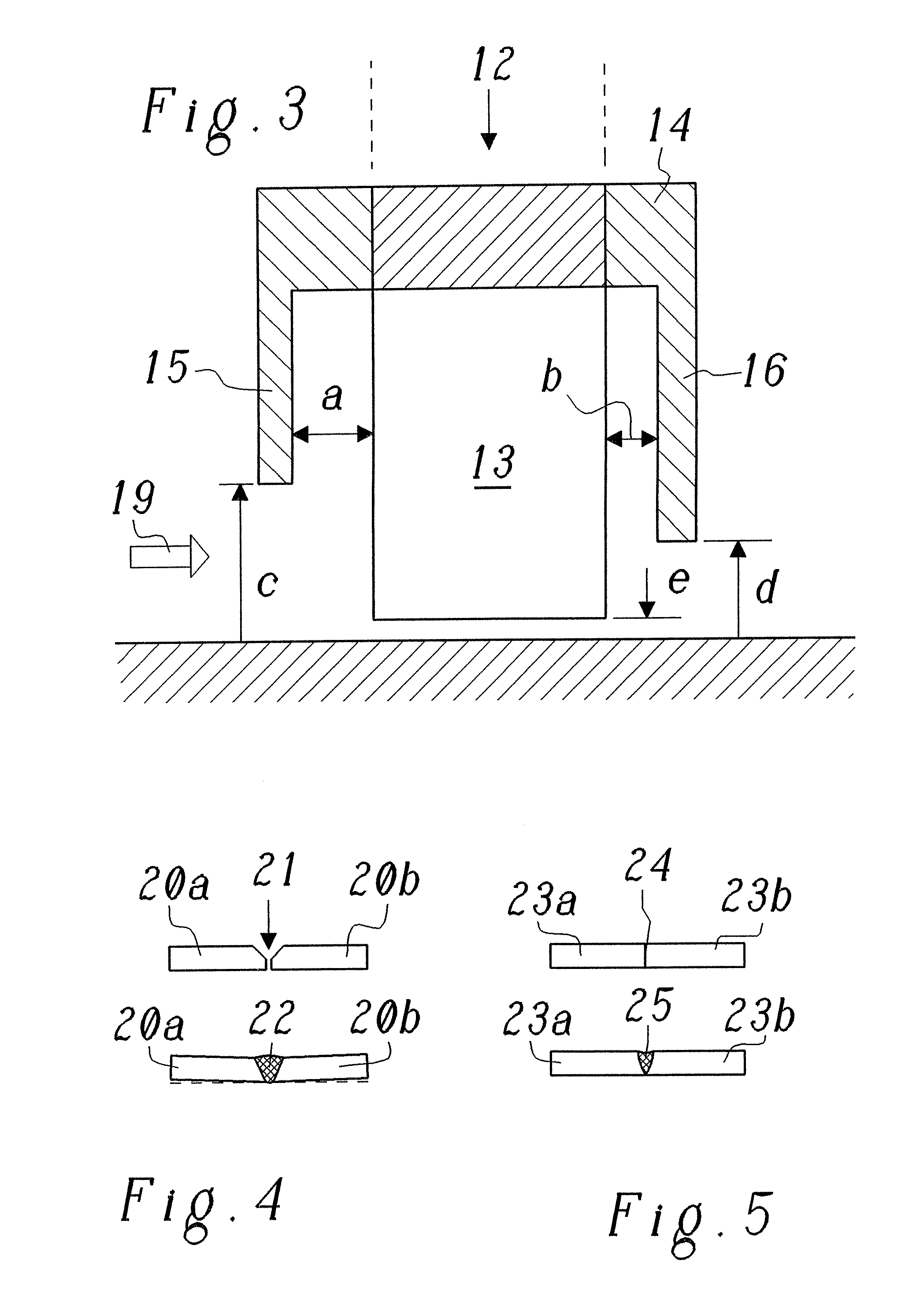 Leaf seal and method of producing a leaf seal