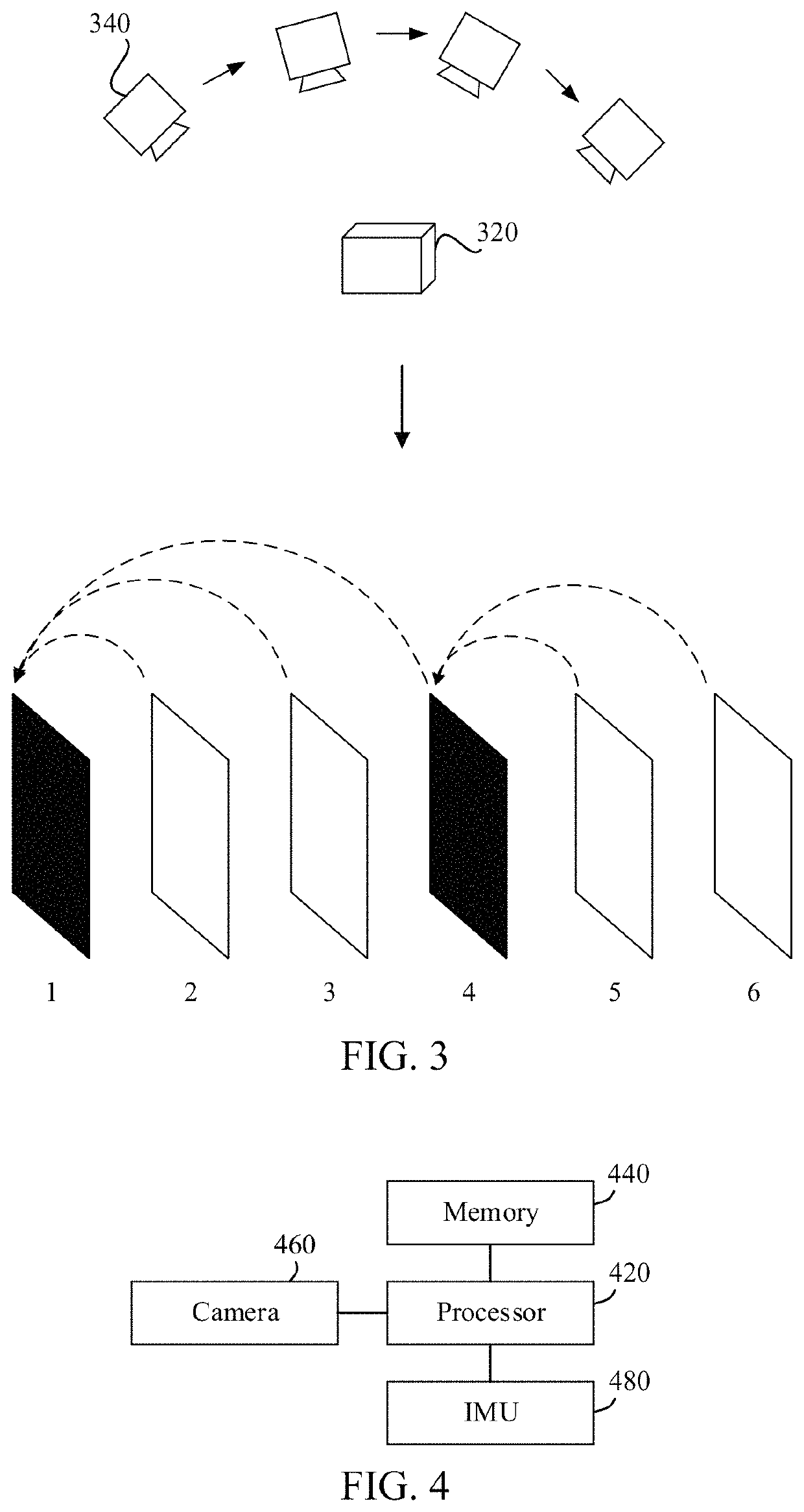 Relocalization method and apparatus in camera pose tracking process, device, and storage medium