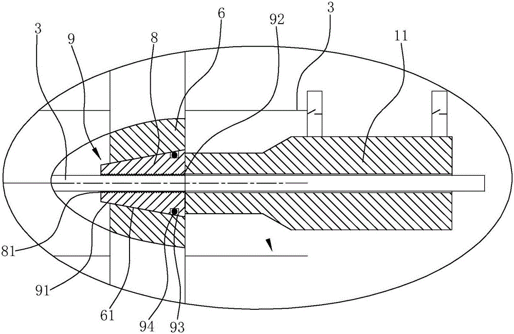 Method of manufacturing h-piles with steel strands