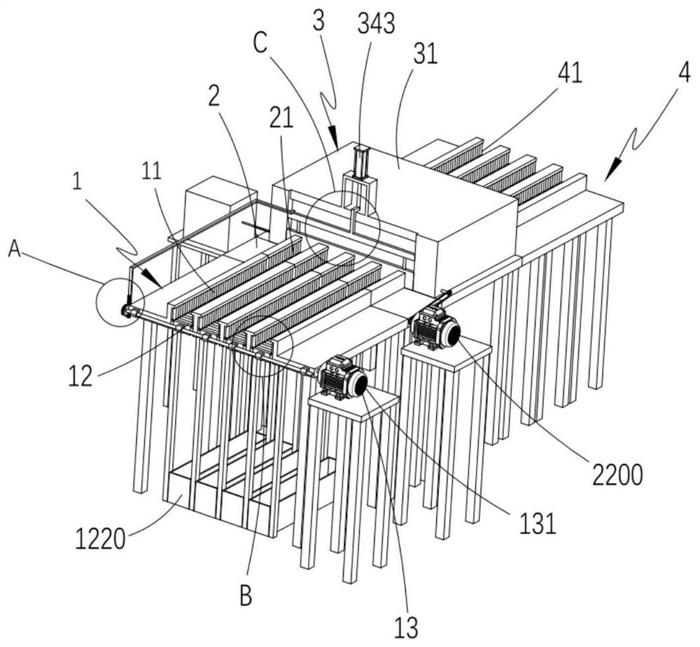 Pretreatment device for vegetable drying