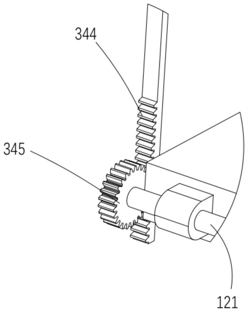 Pretreatment device for vegetable drying