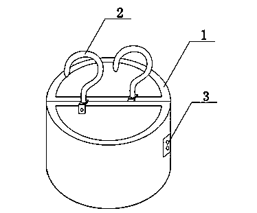 Combined flowerpot