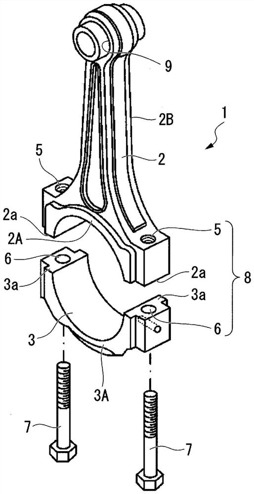 Steel, machine component, and connecting rod