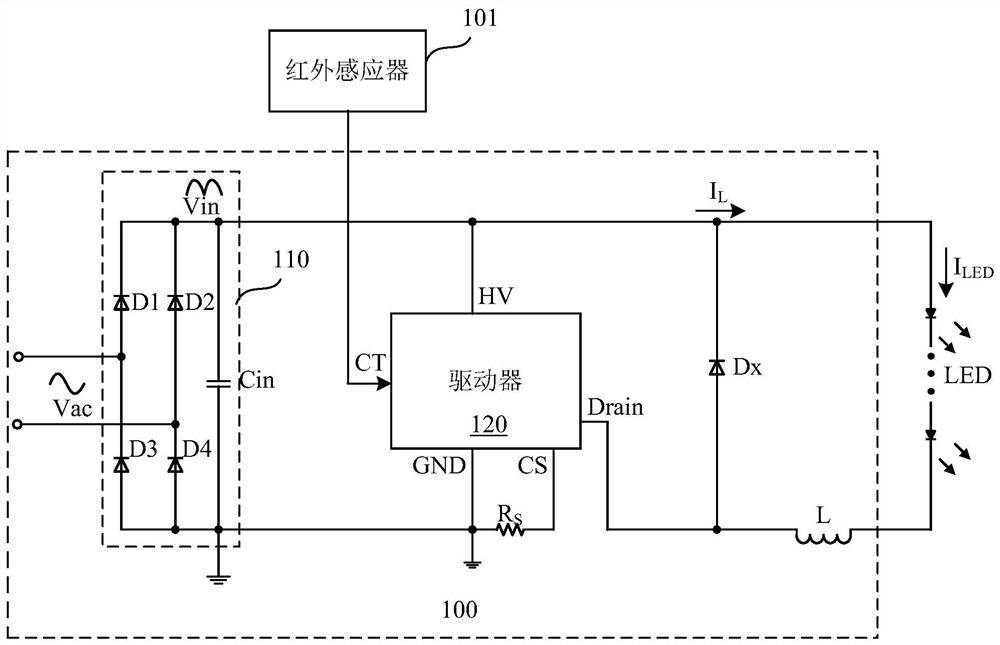 power-supply-driver-power-supply-driving-system-and-power-supply