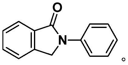 Method for preparing N-substituted pyrrolidone derivative