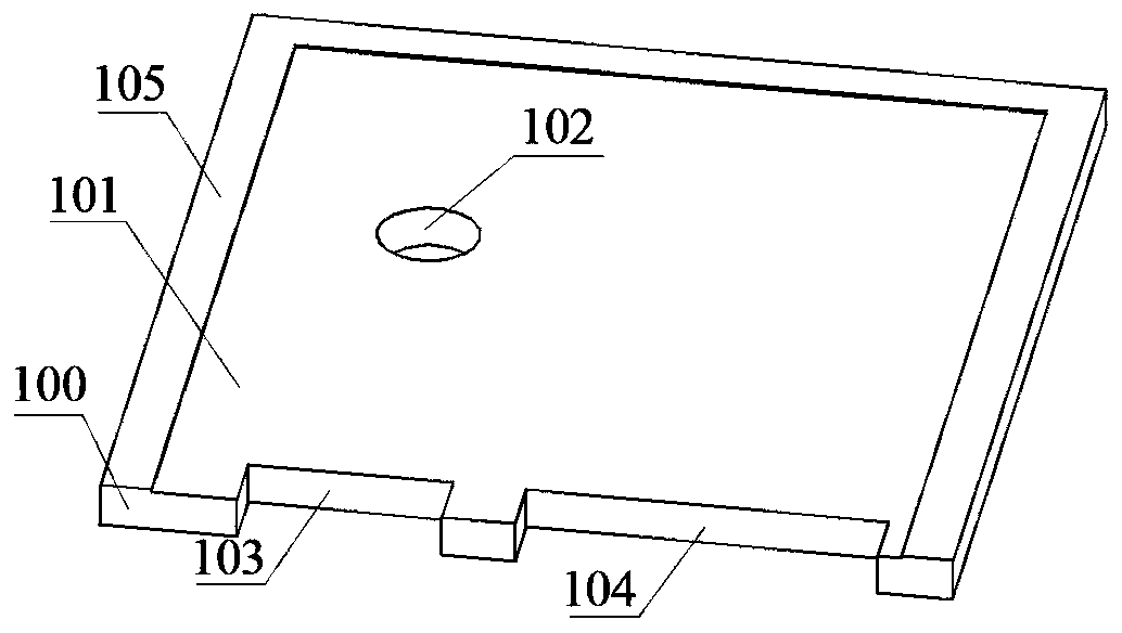 Bistable MEMS security device with inertia delay function