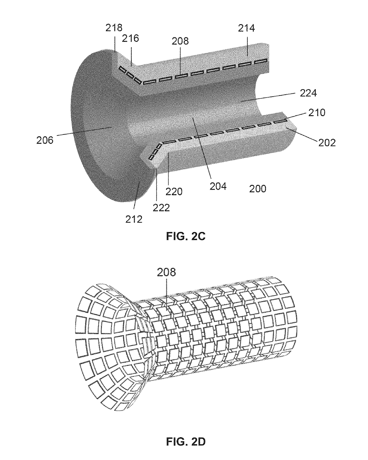 Acoustic shock wave devices and methods for treating erectile dysfunction