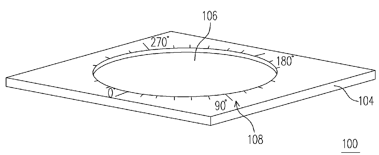 Wafer measuring fixture