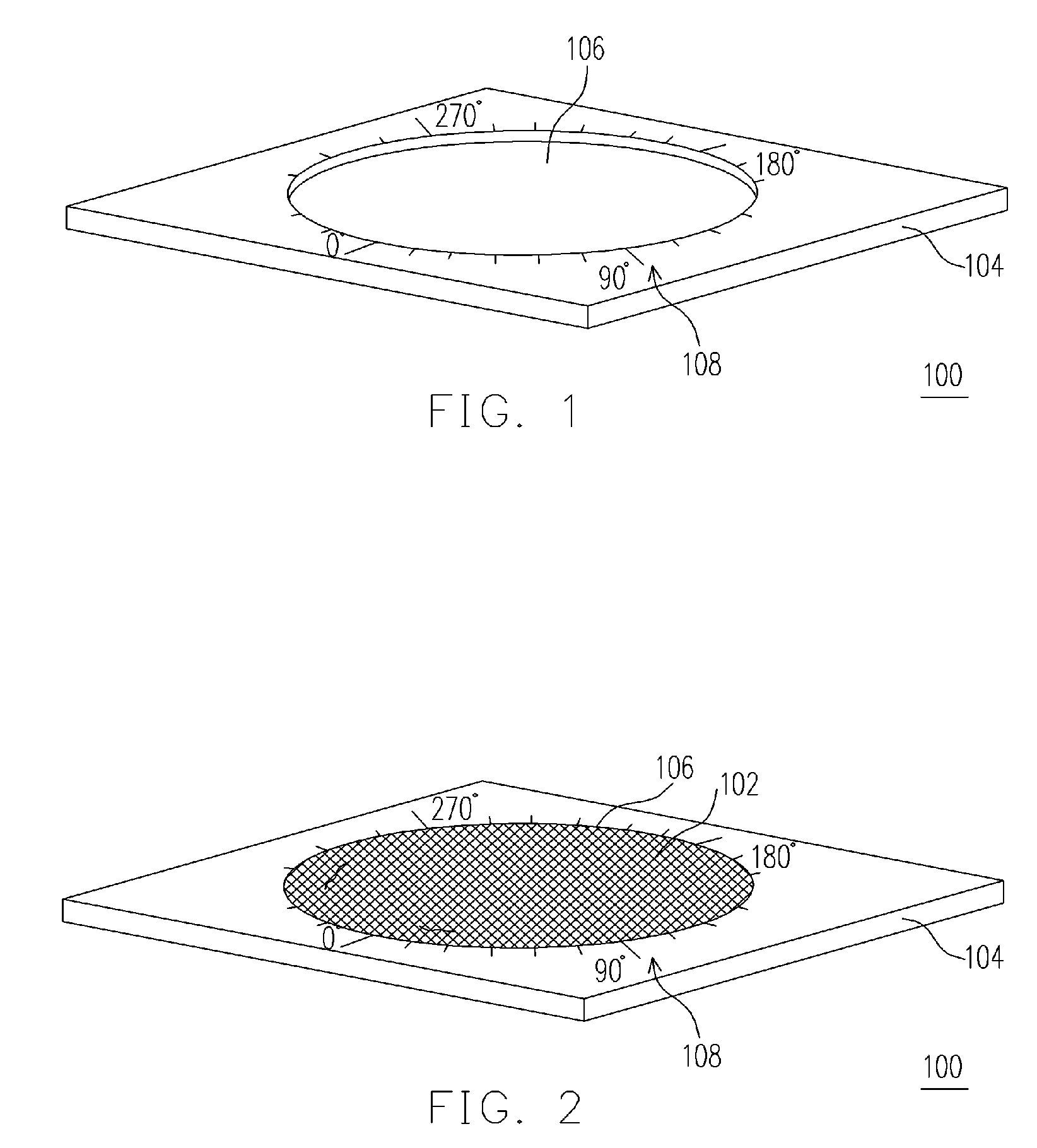 Wafer measuring fixture