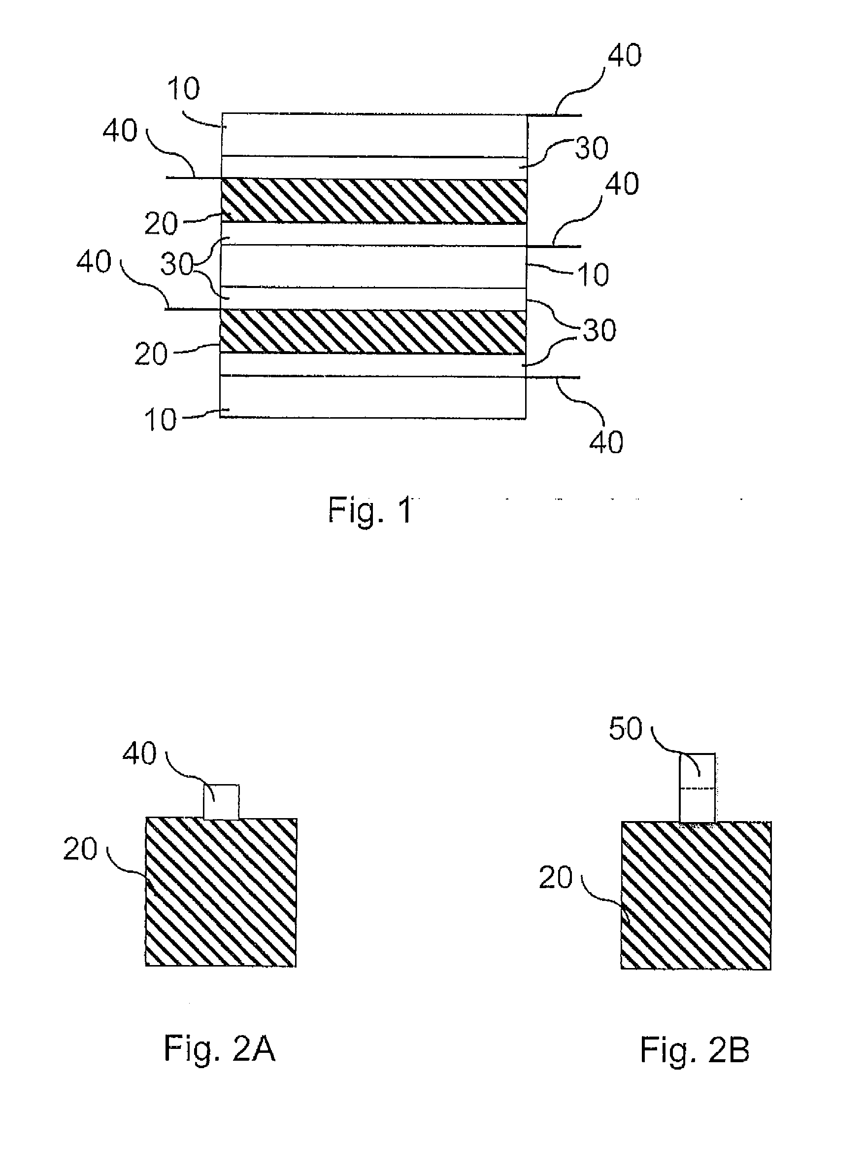 Battery electrode and method for producing same