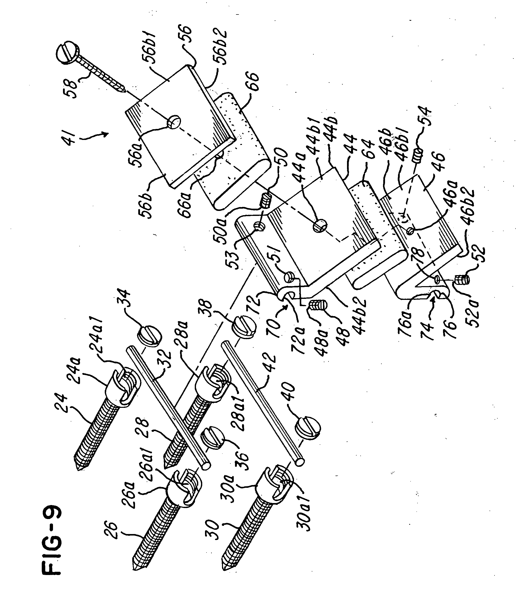 Disk augmentation system and method