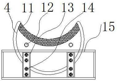 Intelligent hair washing machine with neck adjusting structure