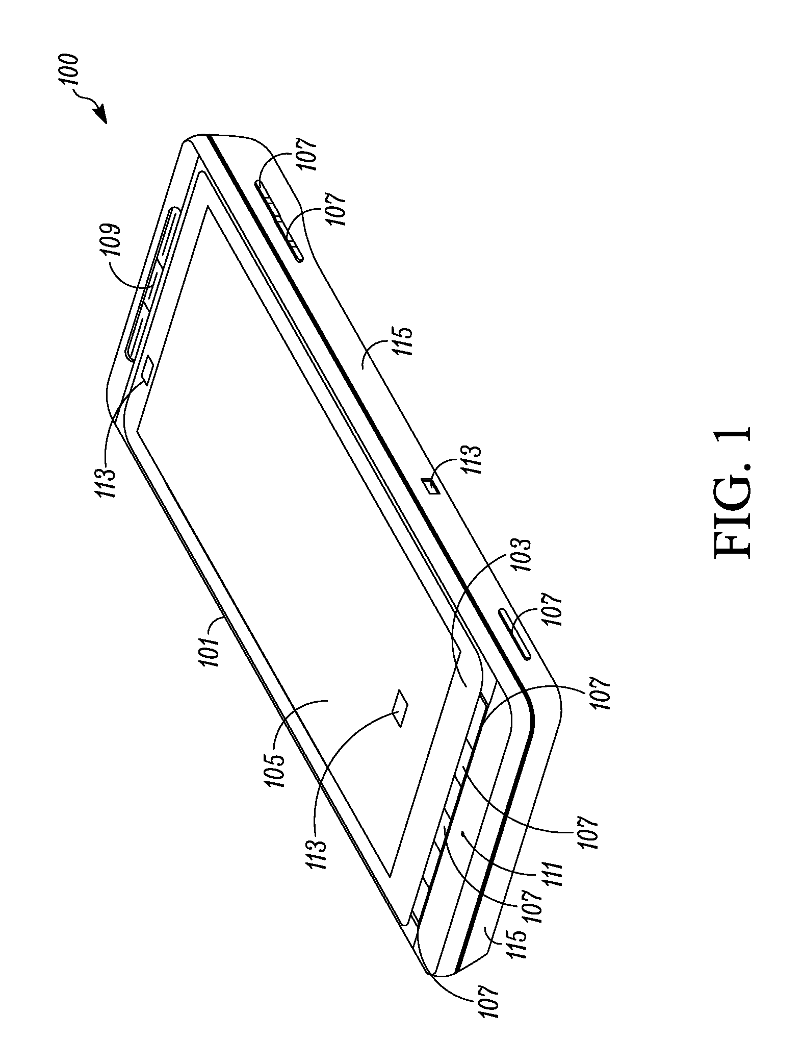 Electronic Device with Enhanced Notifications