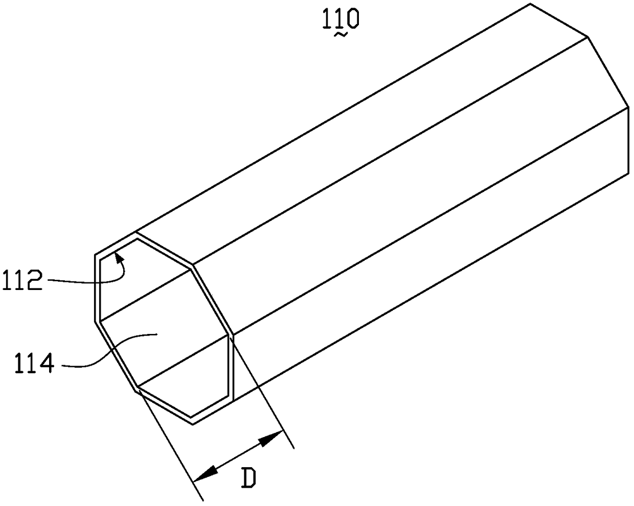 Connecting structure and connecting method of automobile parts